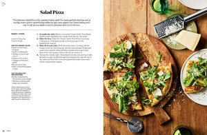 3 Doughs, 60 Recipes: Focaccia, Pizza, Sandwich Bread – Easy-to-master Doughs and Delicious Ways to Enjoy Them by Ostermann