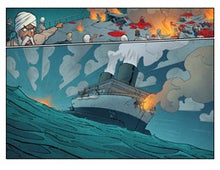 War of the Worlds: Thunder Child By Hardy
