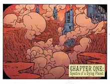 War of the Worlds: Thunder Child By Hardy