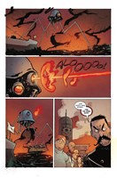 War of the Worlds: Thunder Child By Hardy