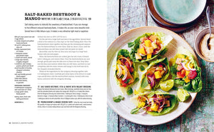 The Flexitarian Cookbook: Adaptable recipes for part-time vegetarians and vegans
