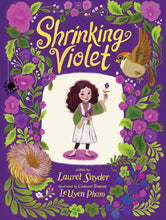 Shrinking Violet cover image