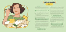 Leyendas/Legends: 60 Latine People Who Changed the World by Mancillas