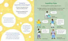 Search for a Mysterious Mushroom: Pick Your Path (Science Explorers) by Forrester