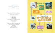 Search for a Mysterious Mushroom: Pick Your Path (Science Explorers) by Forrester