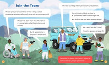 Search for a Mysterious Mushroom: Pick Your Path (Science Explorers) by Forrester
