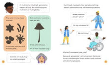 Search for a Mysterious Mushroom: Pick Your Path (Science Explorers) by Forrester