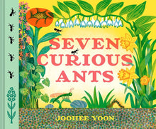 Seven Curious Ants cover image
