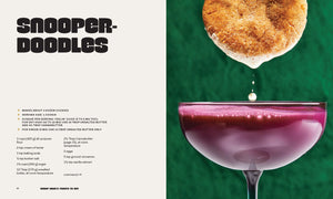 Snoop Dogg’s Treats to Eat: 55 Baking Recipes―Baking With (or Without) Weed, Snoop Dogg, Antonis Achilleos