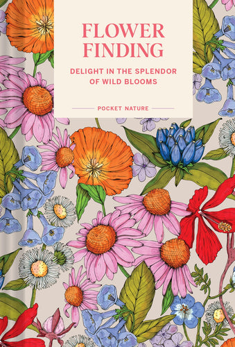 Flower Finding: Delight in the Splendor of Wild Blooms by Debunk