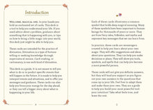 The Little Witch's Oracle Deck: Symbols, Spells, and Rituals for the Young Witch by Kusby and Baumert