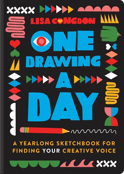 One Drawing a Day by Congdon