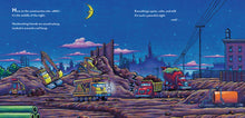 Construction Site: Firefight! (Goodnight Construction Site) by  Rinker & Ford * Signed Copy*
