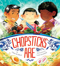 Chopsticks Are cover image