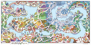 Disney Parks Mazes by Jackson