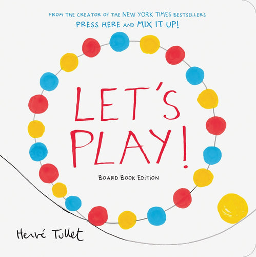 Let's Play! by Tullet
