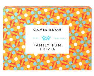 Games Room: Family Fun Trivia