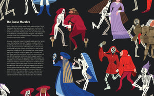 Curious Coffins and Riveting Rituals: Death Practices Around the World by Liak