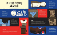 Curious Coffins and Riveting Rituals: Death Practices Around the World by Liak
