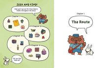 The Faraway Forest: Wally’s Route by Fong