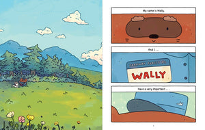 The Faraway Forest: Wally’s Route by Fong