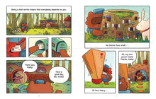 The Faraway Forest: Wally’s Route by Fong