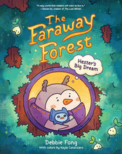 The Faraway Forest: Hester’s Big Dream cover image