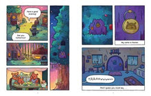 The Faraway Forest: Hester’s Big Dream By Fong