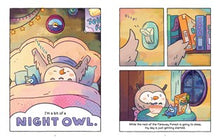 The Faraway Forest: Hester’s Big Dream By Fong