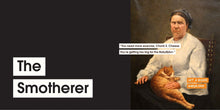 Cat People to Judge in Art and Life by Tersigni