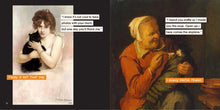 Cat People to Judge in Art and Life by Tersigni