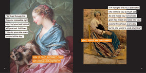Cat People to Judge in Art and Life by Tersigni