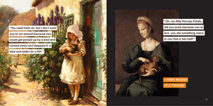 Cat People to Judge in Art and Life by Tersigni