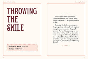 Victorian Parlour Games: A Modern Host’s Guide to Classic Fun for Everyone by Wolfe