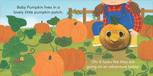 Baby Pumpkin: Finger Puppet Book by Huang