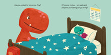 Tiny T. Rex and the First-Day Oopsies: (A Back-to-School Book) byStutzman & Fleck