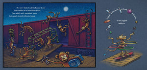 Steam Train, Dream Train Deluxe Edition by Rinker