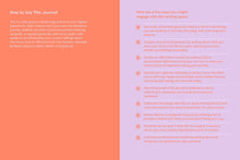 Manifest That Sh*t: A Journal to Turn Your Dreams into Reality
