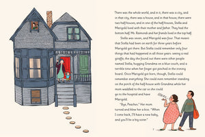 Stella & Marigold (Book 1: Stella and Marigold) by Barrows & Blackall