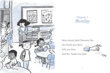 Henry, Like Always: Book 1 by Bailey