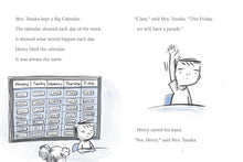 Henry, Like Always: Book 1 by Bailey