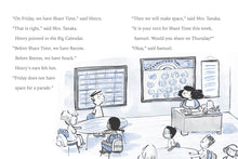 Henry, Like Always: Book 1 by Bailey