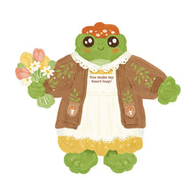 What's Hoppin'? Notecards: 12 Frog Notecards & Envelopes by Wainio