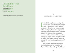 Pocket Nature: Tree Hugging: Seek Wisdom in the Forest by Han