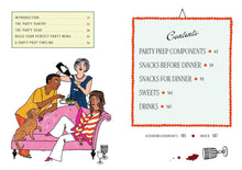 Party Tricks: Easy, Elegant Recipes for Snacking and Hosting by Hezel
