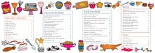 Party Tricks: Easy, Elegant Recipes for Snacking and Hosting by Hezel