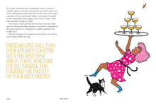 Party Tricks: Easy, Elegant Recipes for Snacking and Hosting by Hezel