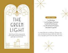 The Great Gatsby: The Complete Novel, with Festive Recipes Inspired by the Story―Cook the Book, F. Scott Fitzgerald