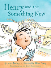 Henry and the Something New: Book 2 cover image