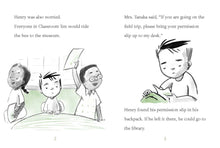 Henry and the Something New: Book 2 by Bailey & Song